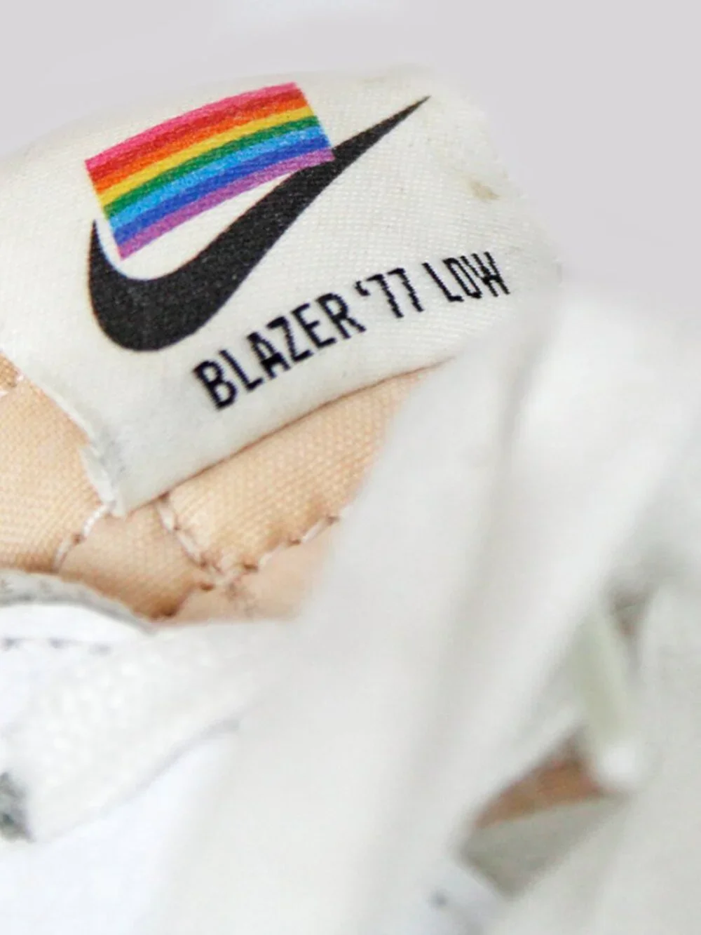 Nike Blazer Low '77 Vintage 'Be True' - DD3034 100